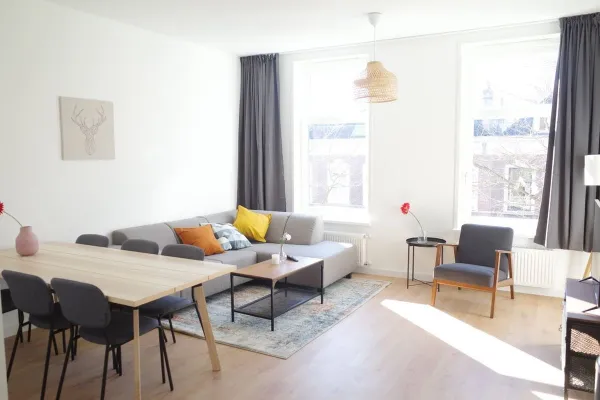 1e Jerichostraat - Rotterdam
