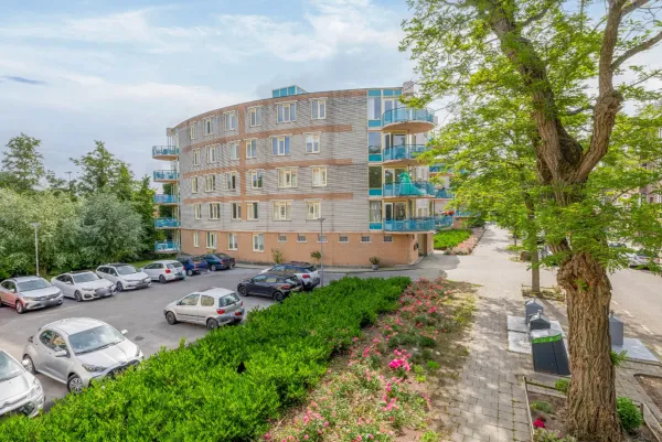 1e Jerichostraat - Rotterdam