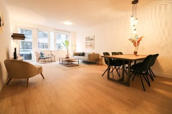 1e Lulofsdwarsstraat - Den Haag
