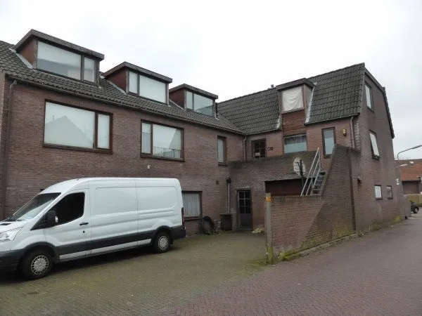 1e Oosterstraat - Hilversum