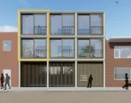 1e Wijkstraat - Arnhem