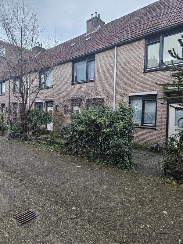 A.J. Koejemansstraat - Amsterdam