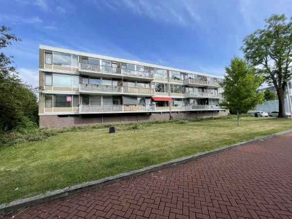 Aagje Dekenstraat - Zwolle