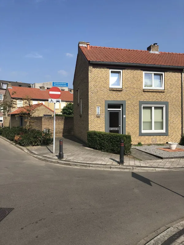 Aalmoezenier Roumenstraat - Maastricht
