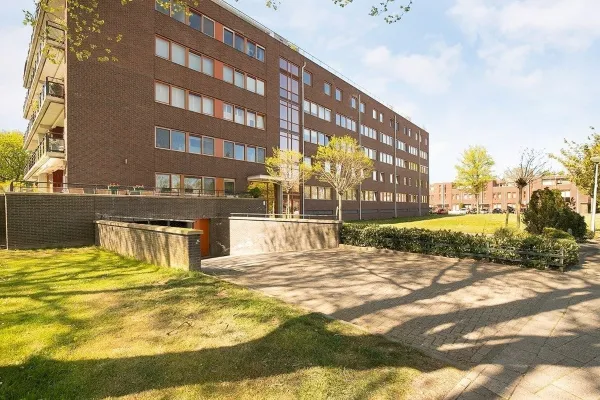 Aalscholverstraat - Rotterdam
