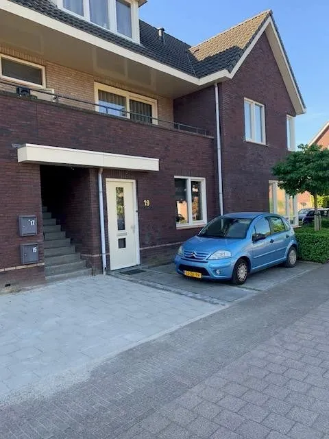 Aan de Heerstraat - Westerhoven