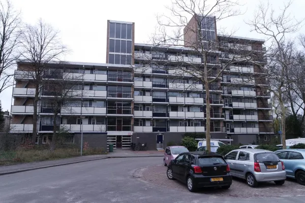 Aart van der Leeuwlaan - Groningen