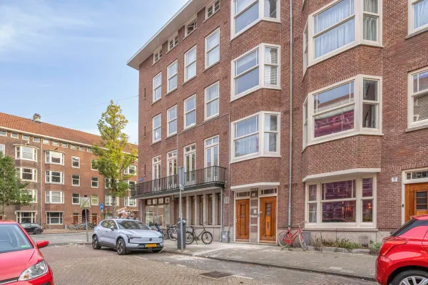 Abbenesstraat - Amsterdam