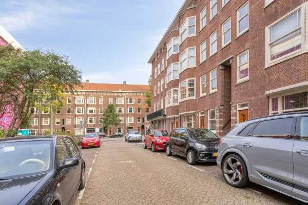 Abbenesstraat - Amsterdam