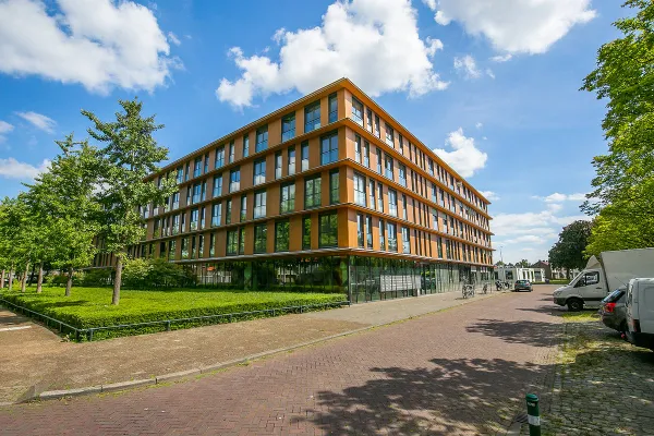 Abdijstraat - Breda