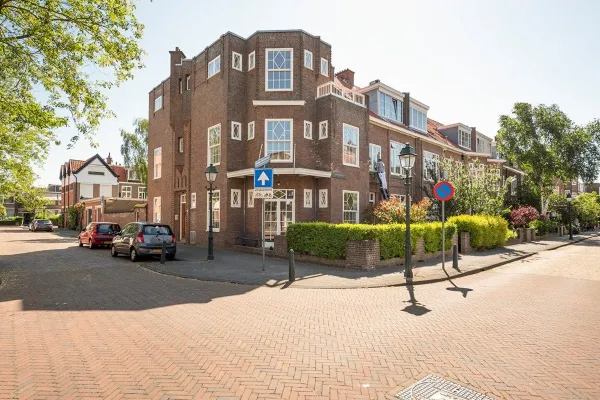 Abraham Patrasstraat - Den Haag