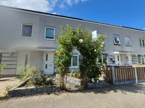Accordeonstraat - Almere
