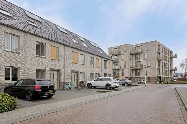 Addy Kleijngeldstraat - Helmond