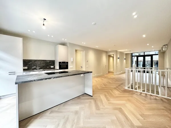 Admiraal De Ruijterweg - Amsterdam