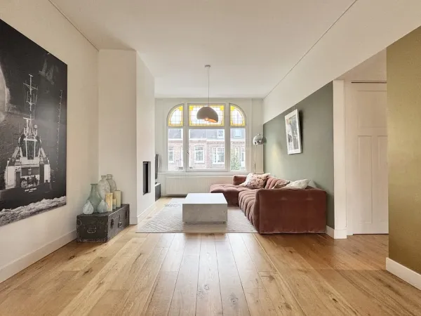 Admiraal De Ruijterweg - Amsterdam