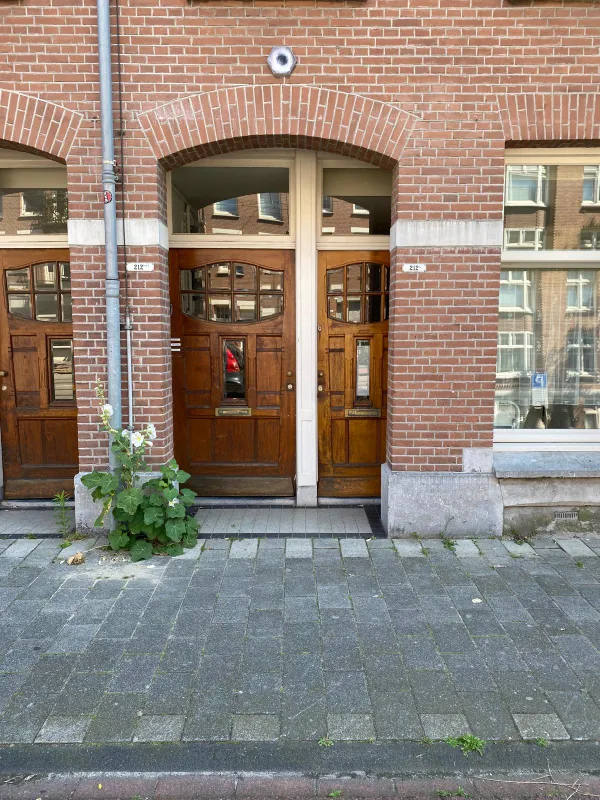 Admiraal De Ruijterweg - Amsterdam