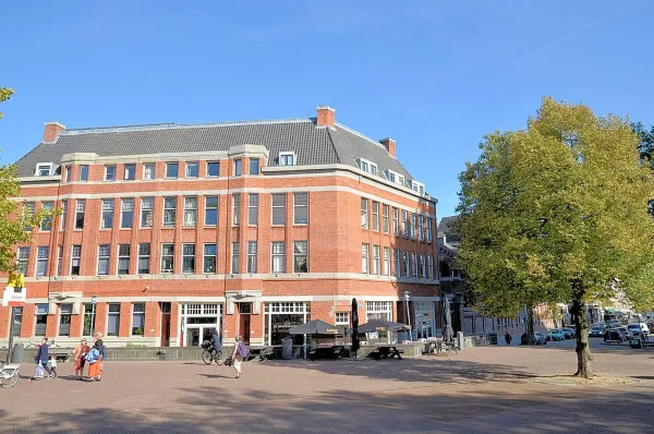 Admiraliteitskade - Rotterdam