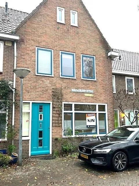 Adolf van Cortenbachstraat - Eindhoven