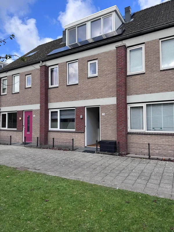 Adriaan Kluitstraat - Rotterdam