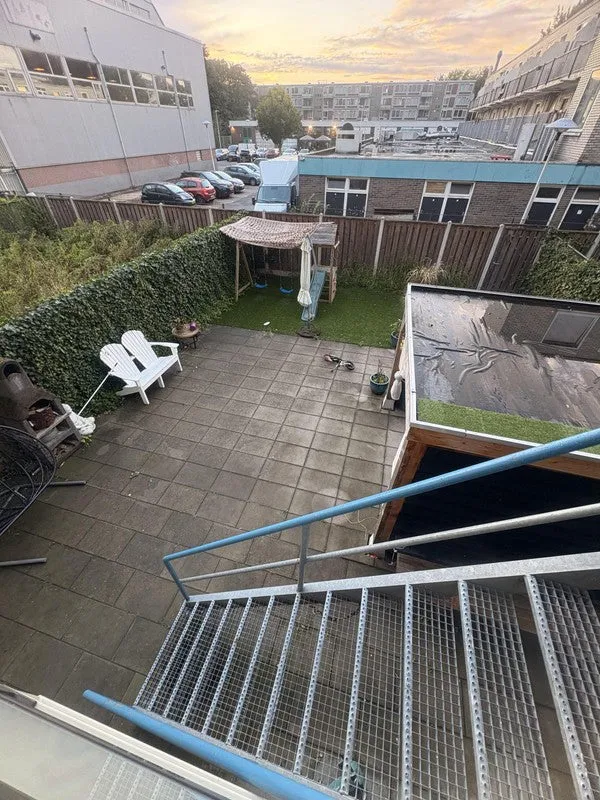 Afrikalaan - Utrecht