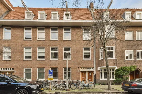Agamemnonstraat - Amsterdam