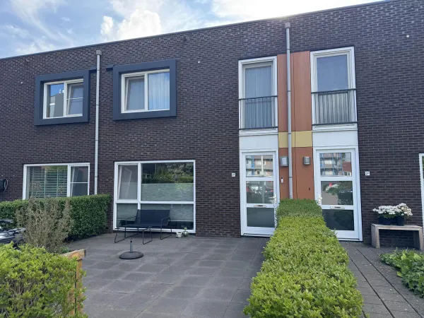 Age Piersstraat - Sneek