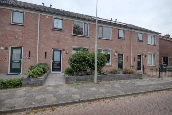 Akeleistraat - Wageningen