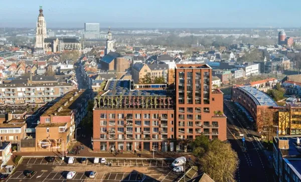 Akkerstraat - Breda