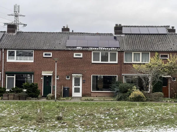 Albert Meijeringstraat - Enschede