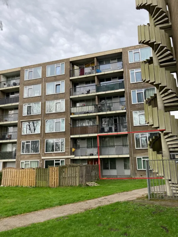 Albert Meijnsstraat - Wormerveer