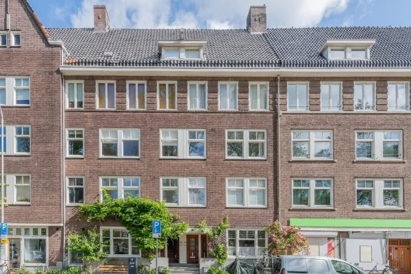 Albert Neuhuysstraat - Amsterdam
