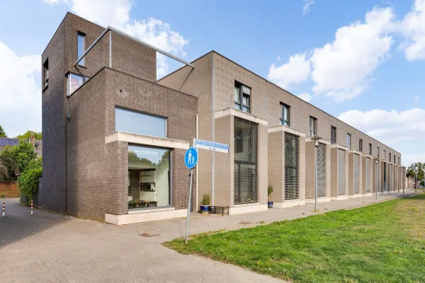 Aldegondaplantsoen - Maastricht
