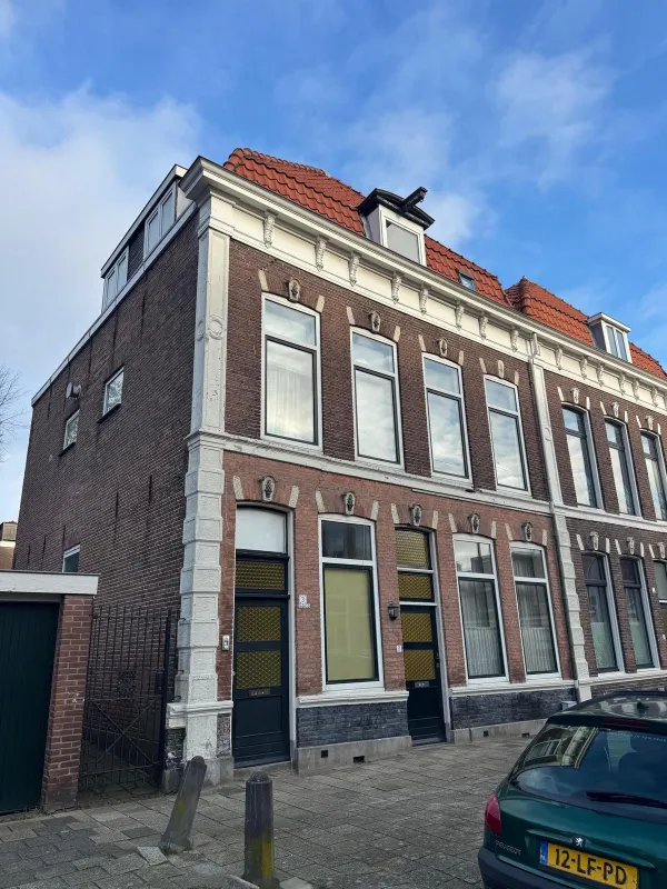Alexanderstraat - Haarlem