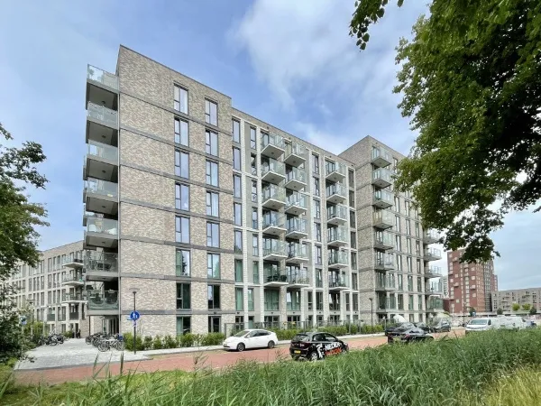 Alfabetweg - Leiden