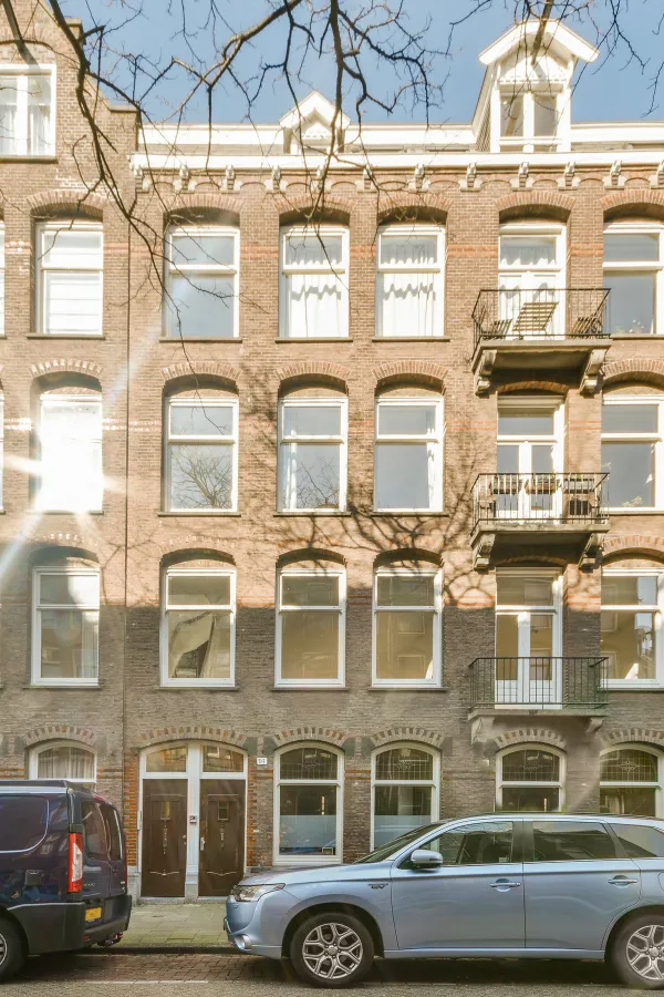 Allard Piersonstraat - Amsterdam