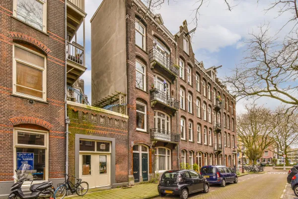 Allard Piersonstraat - Amsterdam