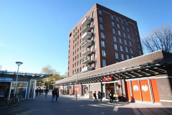 Ambachtsgaarde - Den Haag