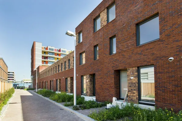 Amerikalaan - Utrecht