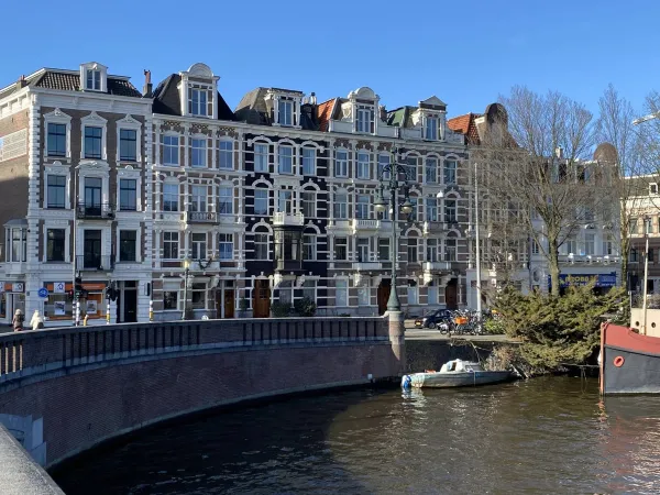 Amsteldijk - Amsterdam