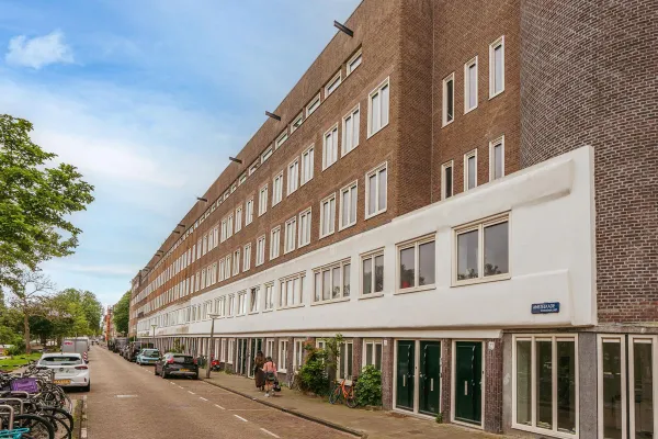Amstelkade - Amsterdam