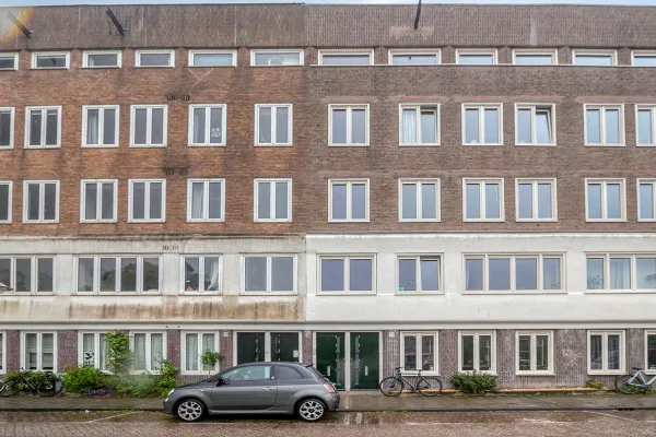 Amstelkade - Amsterdam