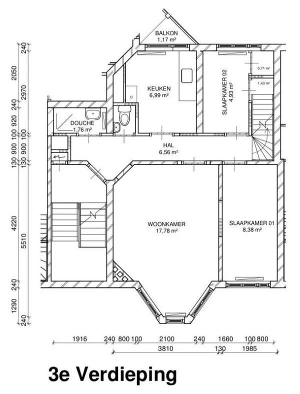 Amstelveenseweg - Amsterdam