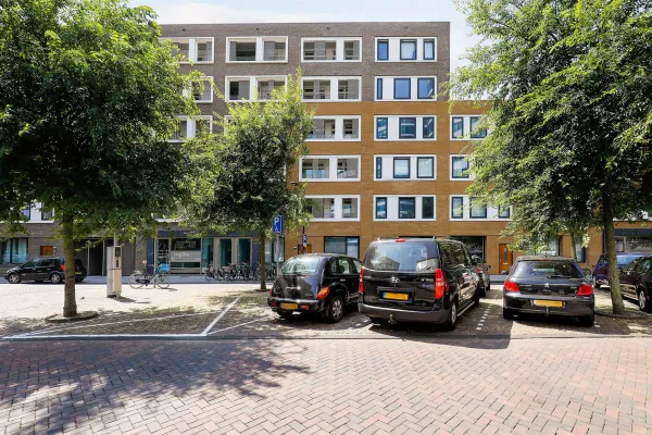 Amstelvlietstraat - Amsterdam
