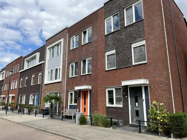 Andalusiëstraat - Lent