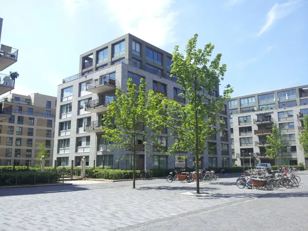 Andreasplein - Amsterdam