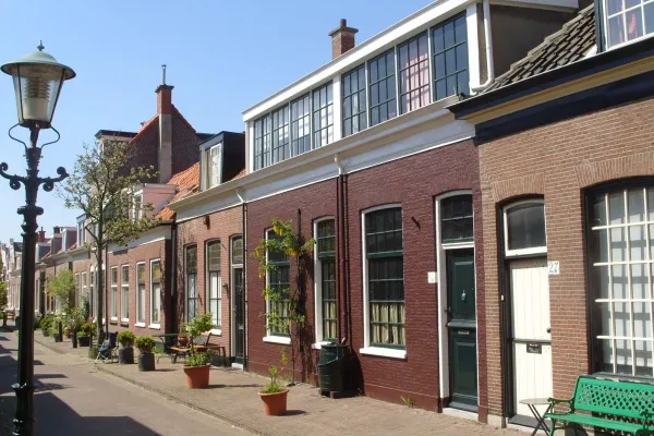 Ankerstraat - Den Haag