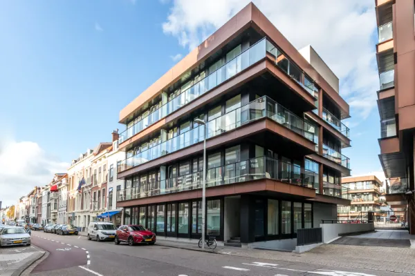 Anna Paulownastraat - Den Haag