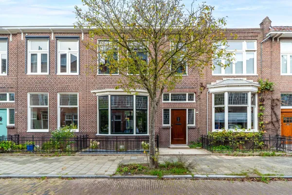 Anna Paulownastraat - Groningen