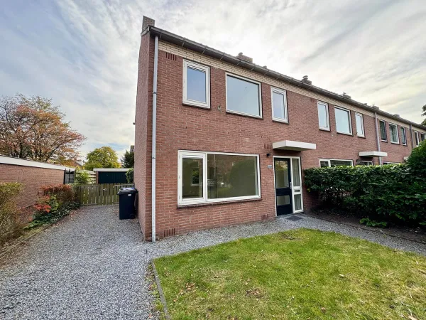 Anne Franklaan - Bussum