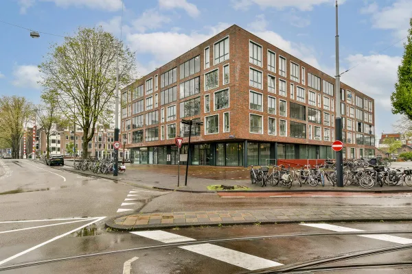 Anne Frankstraat - Amsterdam